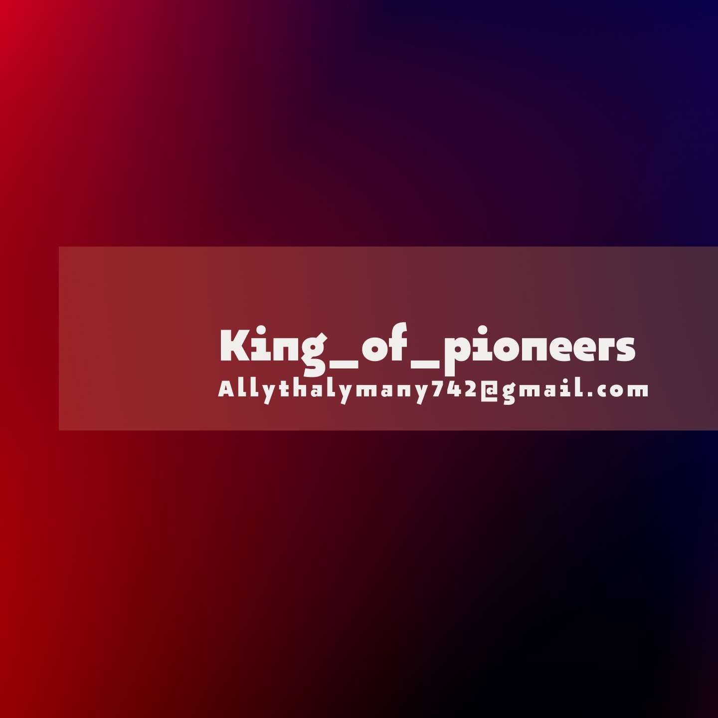 King_of_pioneers